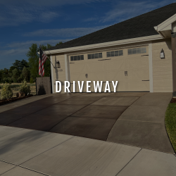 Concrete Driveway Stain Ideas